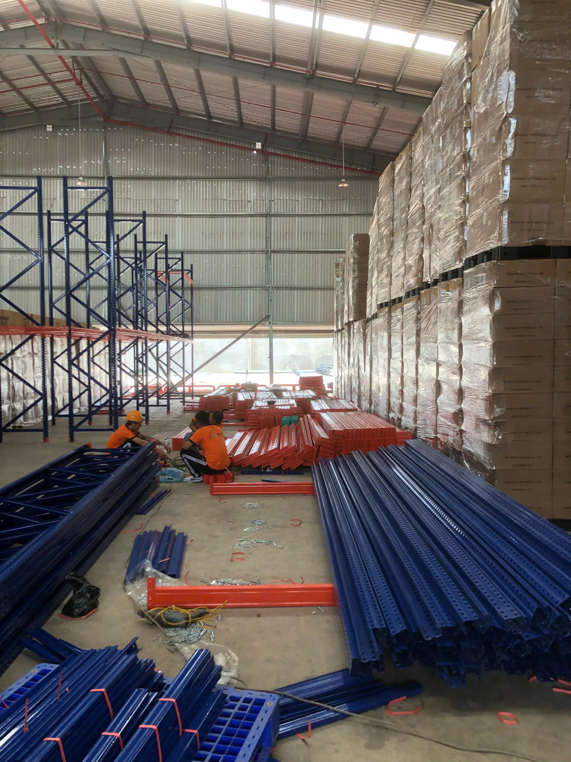 Mở rộng danh mục sản phẩm