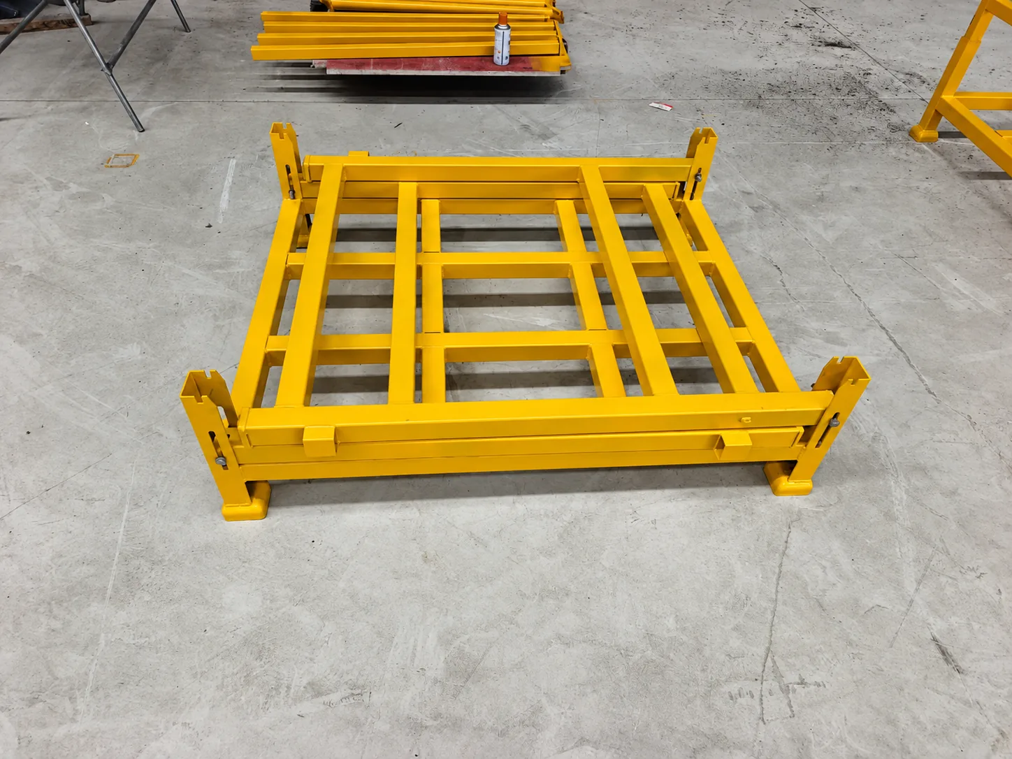 Pallet xếp chồng – D1500 × R1500 × C1500 mm