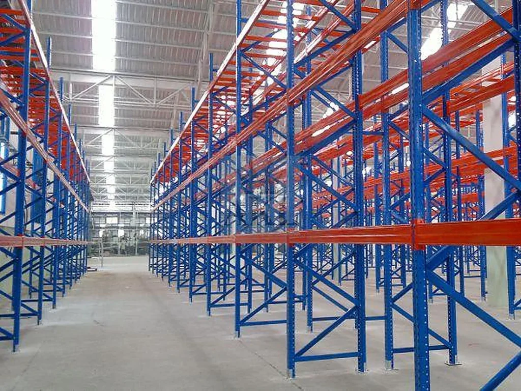 Kệ kho hàng công nghiệp – giải pháp lưu trữ