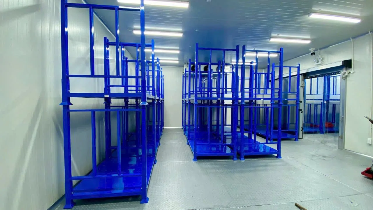 Công trình Pallet xếp chồng · Album 01 — ảnh 01