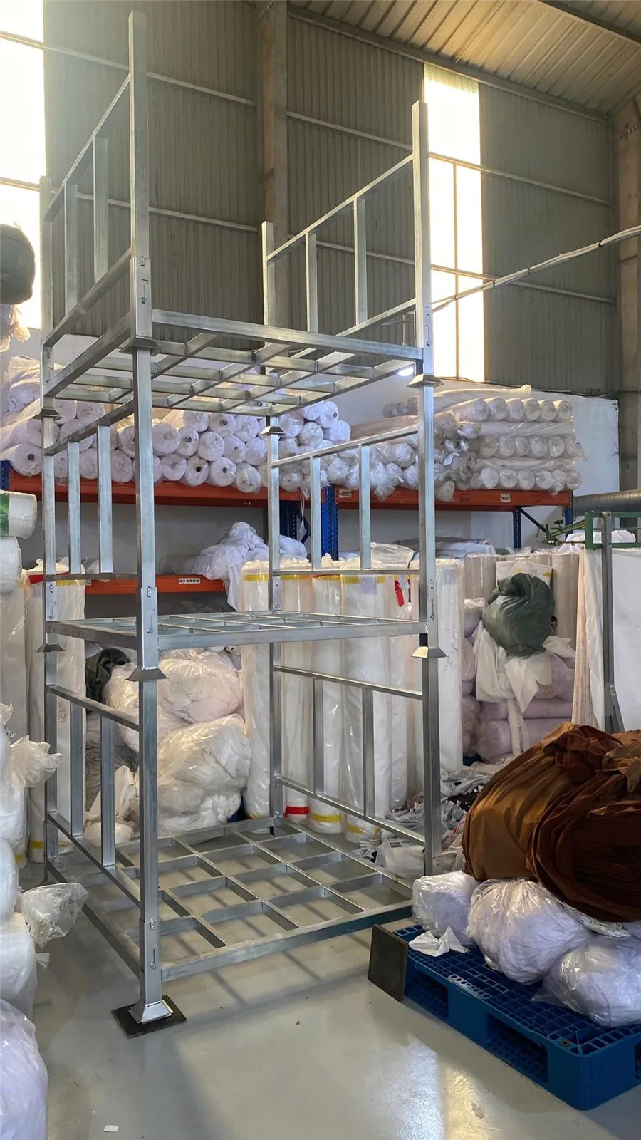 Công trình Pallet xếp chồng · Album 02 — ảnh 01