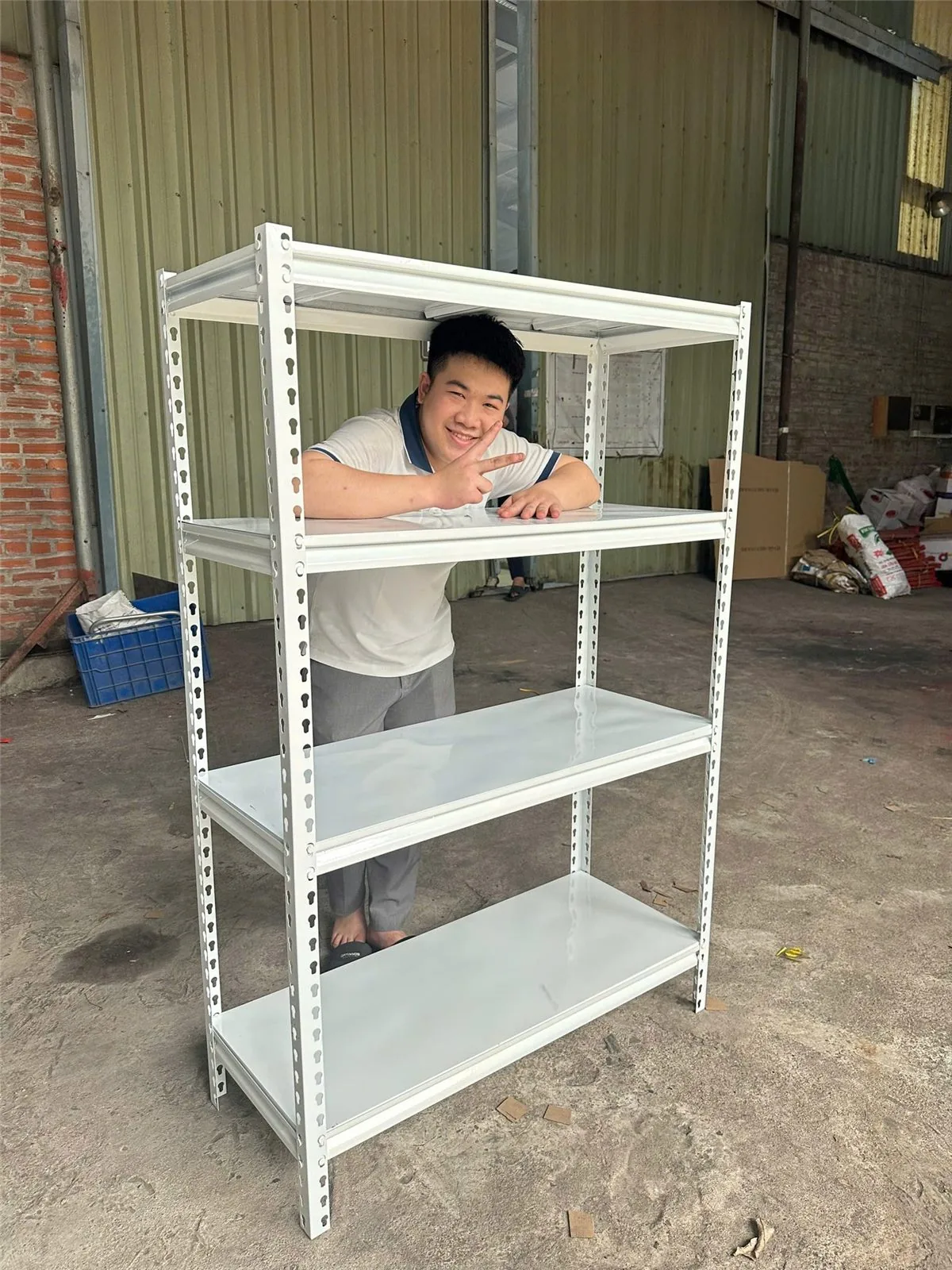 Thư viện Kệ V gài · Album 01 — ảnh 01