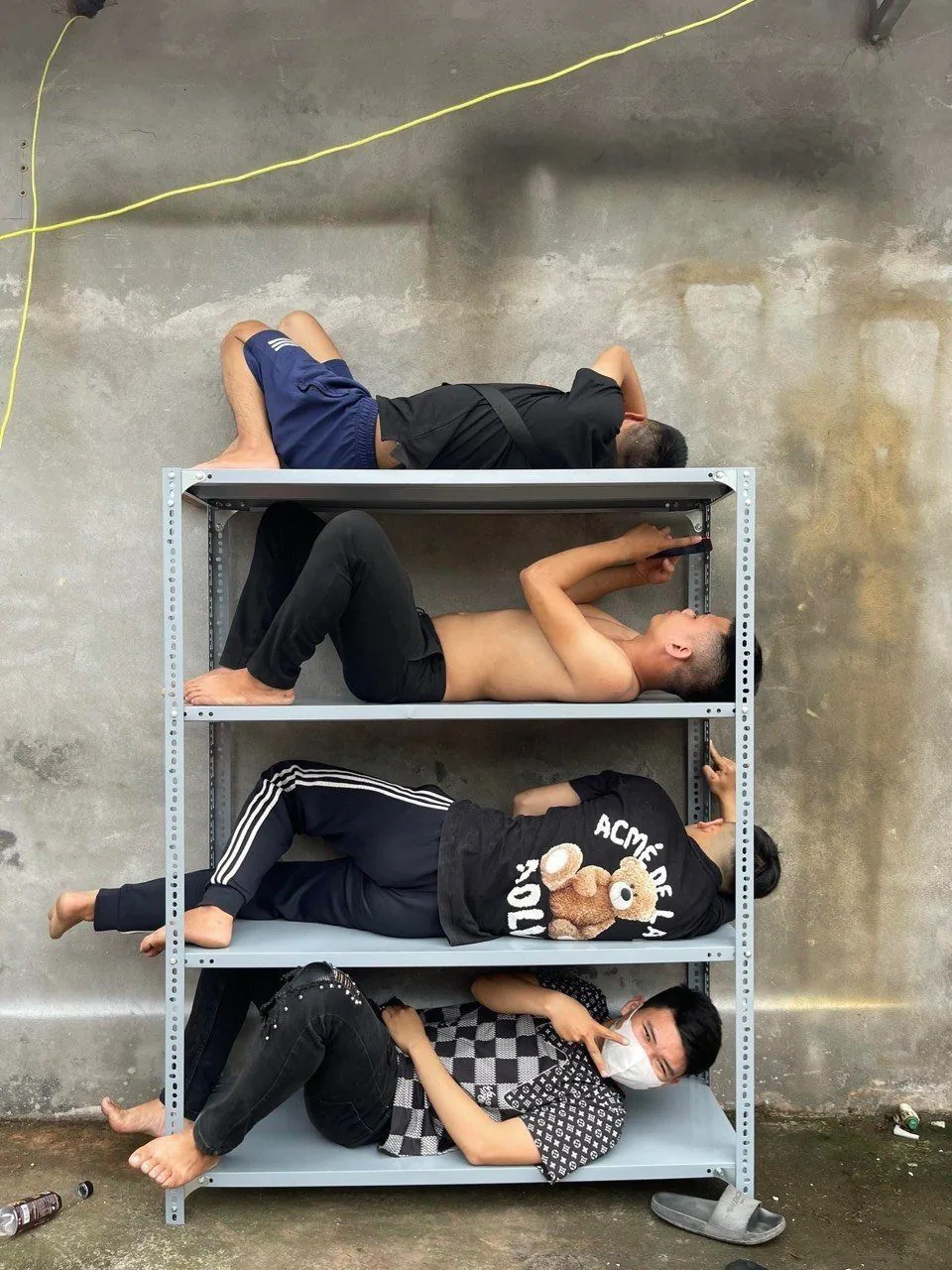 Thư viện Kệ V lỗ · Album 01 — ảnh 01